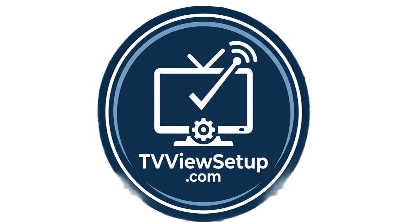 TvViewSetup